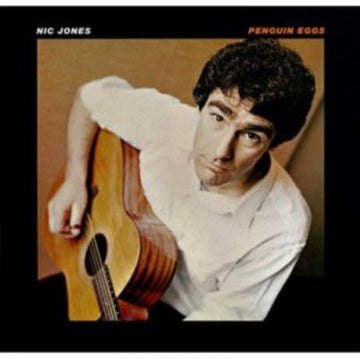 JONES, NIC | PENGUIN EGGS | VINYL RECORD (LP)