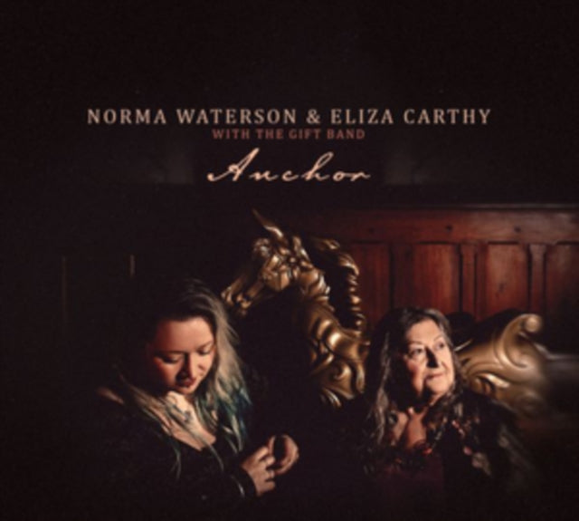 WATERSON, NORMA & ELIZA CARTHY WITH THE GIFT BAND | ANCHOR | VINYL RECORD (LP)