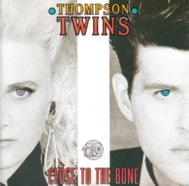 THOMPSON TWINS | CLOSE TO THE BONE LP | VINYL RECORD (LP)