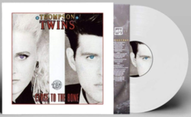THOMPSON TWINS | CLOSE TO THE BONE | VINYL RECORD (LP)
