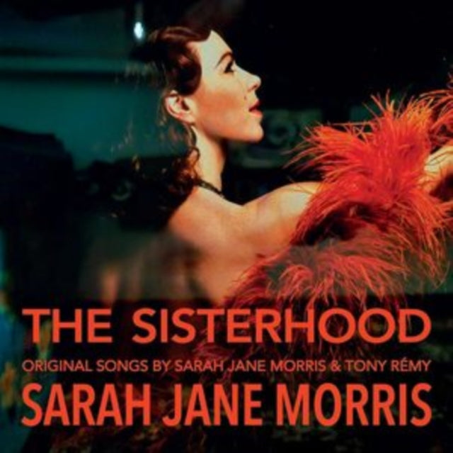 MORRIS, SARAH JANE | SISTERHOOD (2LP) | VINYL RECORD (LP)