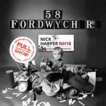 58 FORDWYCH RD | VINYL RECORD (LP)
