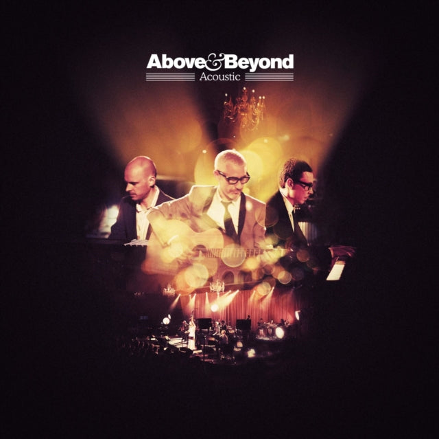 ABOVE & BEYOND | MINISTRY OF SOUND: ACOUSTIC | VINYL RECORD (LP)