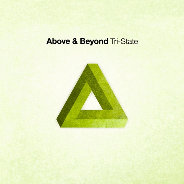 ABOVE & BEYOND | TRI-STATE | VINYL RECORD (LP)