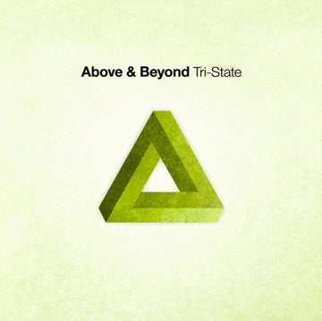 ABOVE & BEYOND | TRI-STATE | VINYL RECORD (LP)