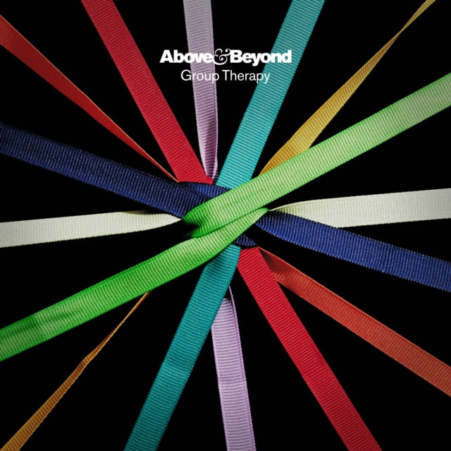 ABOVE & BEYOND | GROUP THERAPY | VINYL RECORD (LP)