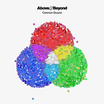 ABOVE & BEYOND | COMMON GROUND | VINYL RECORD (LP)