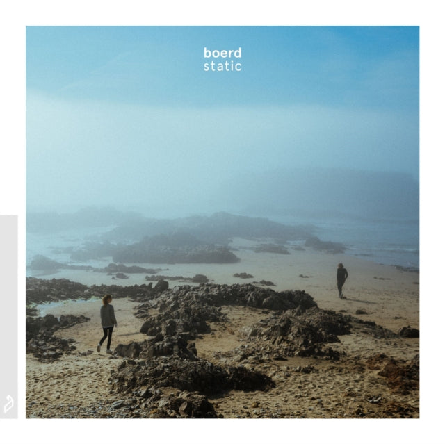 BOERD | STATIC | VINYL RECORD (LP)