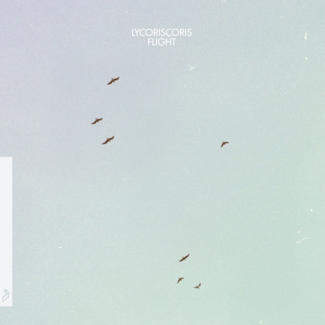 LYCORISCORIS | FLIGHT | VINYL RECORD (LP)