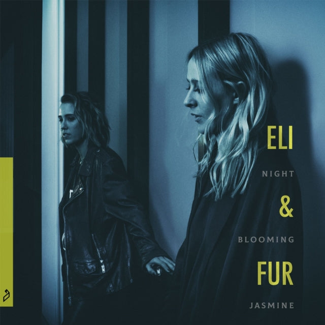 ELI & FUR | NIGHT BLOOMING JASMINE EP | VINYL RECORD (LP)