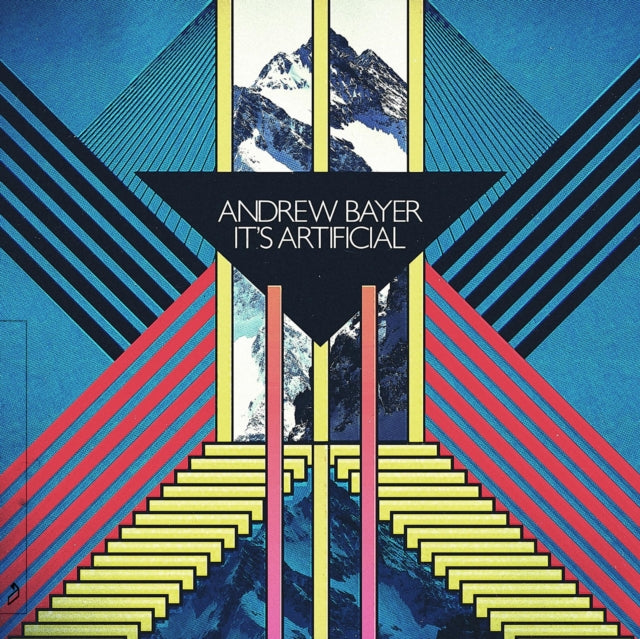 ANDREW BAYER | ANDREW BAYER - IT'S ARTIFICIAL | 12IN VINYL