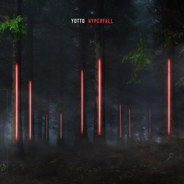 YOTTO | HYPERFALL | VINYL RECORD (LP)