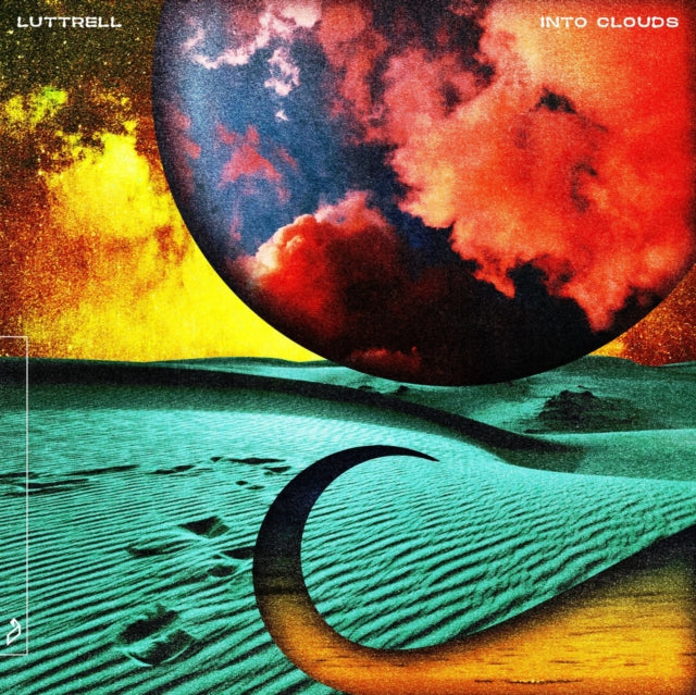 LUTTRELL | LUTTRELL - INTO CLOUDS | VINYL RECORD (LP)