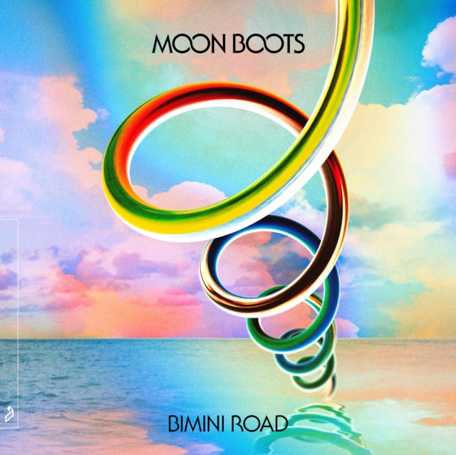 MOON BOOTS | BIMINI ROAD | VINYL RECORD (LP)
