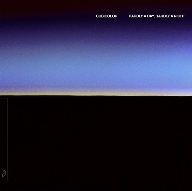 CUBICOLOR | HARDLY A DAY, HARDLY A NIGHT | VINYL RECORD (LP)