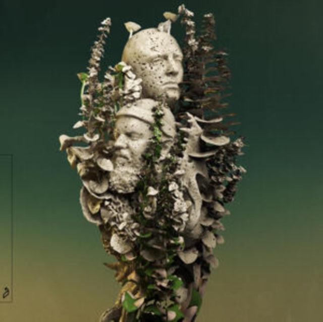 GARDENSTATE | INSPIRATIONS | VINYL RECORD (LP)