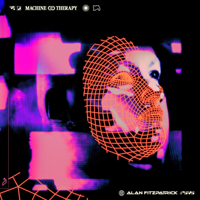 FITZPATRICK, ALAN | MACHINE THERAPY (NEON YELLOW VINYL) | VINYL RECORD (LP)