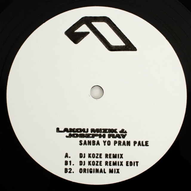 MIZIK, LAKOU & JOSEPH RAY | SANBA YO PRAN PALE (DJ KOZE REMIX) | VINYL RECORD (LP)