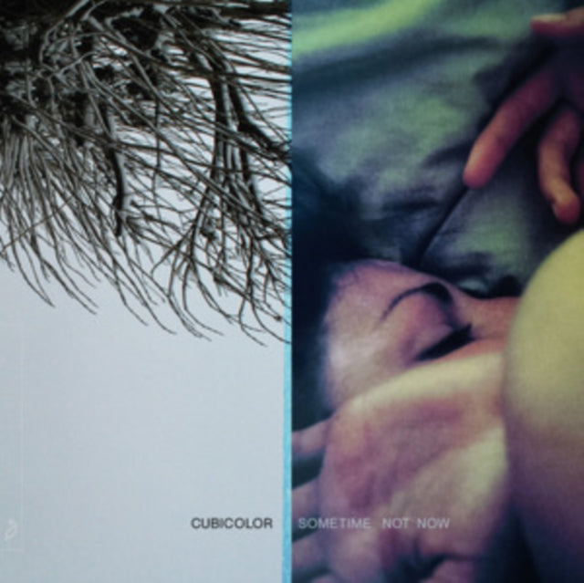 CUBICOLOR | SOMETIME NOT NOW | VINYL RECORD (LP)