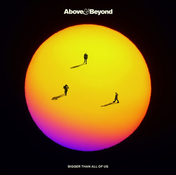 BIGGER THAN ALL OF US (2LP) | VINYL RECORD (LP)