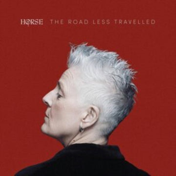 ROAD LESS TRAVELLED (NUMBERED/RED VINYL) | VINYL RECORD (LP)
