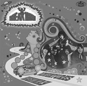 BREAKTHRU | ADVENTURES HIGHWAY (LP&7INCH) | VINYL RECORD (LP)