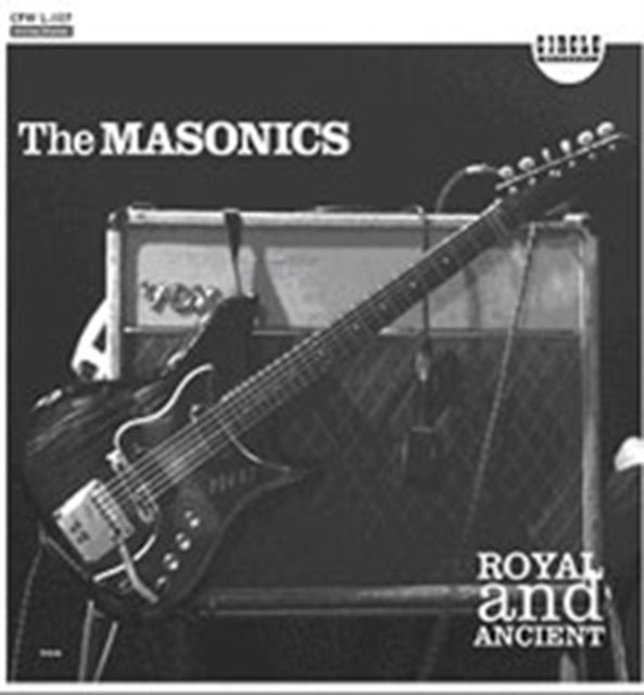 MASONICS | ROYAL & ANCIENT | VINYL RECORD (LP)