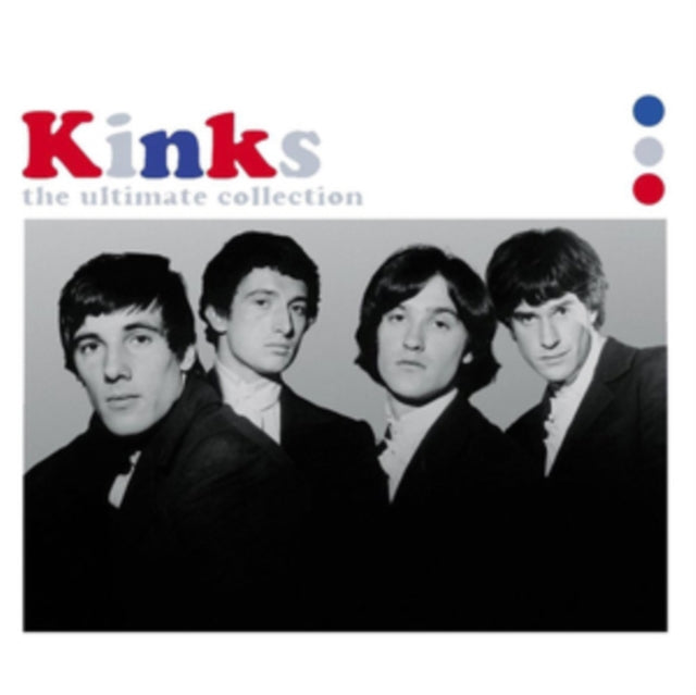 KINKS | ULTIMATE COLLECTION | CD