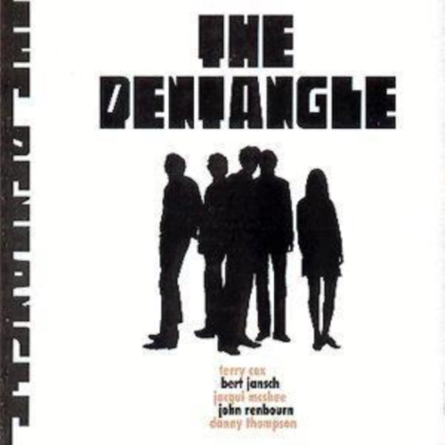 PENTANGLE | PENTANGLE | CD