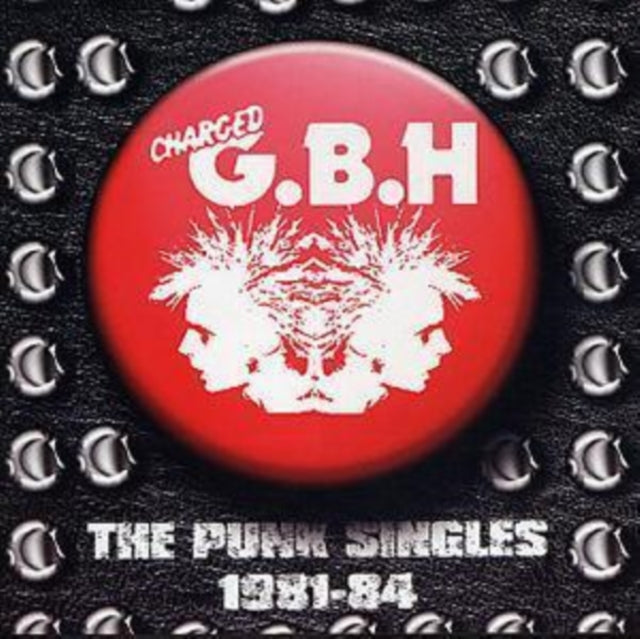 G.B.H. | PUNK SINGLES 1981-84 | CD