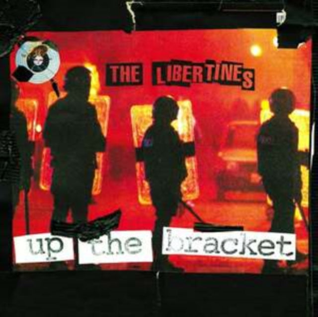 LIBERTINES | UP THE BRACKET (REISSUE) | VINYL RECORD (LP)