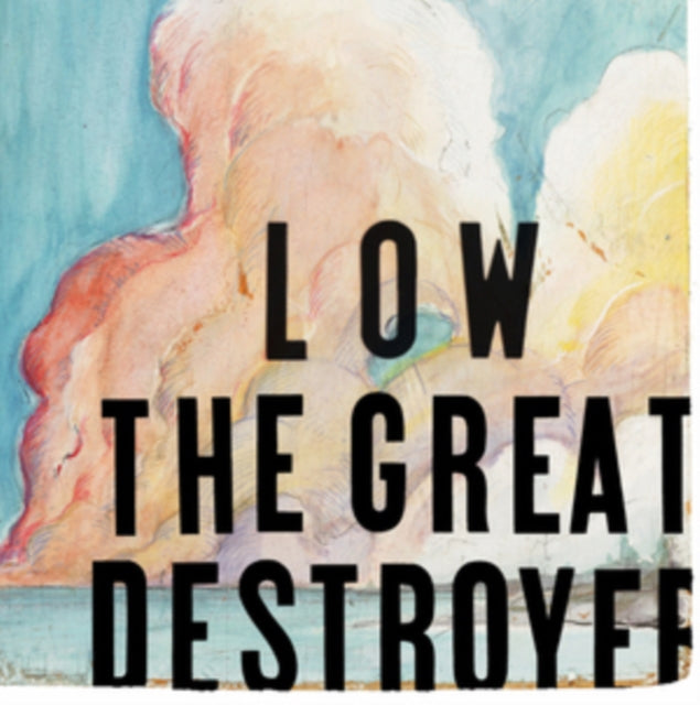 LOW | GREAT DESTROYER | VINYL RECORD (LP)