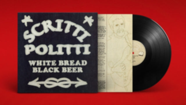 SCRITTI POLITTI | WHITE BREAD BLACK BEER | VINYL RECORD (LP)