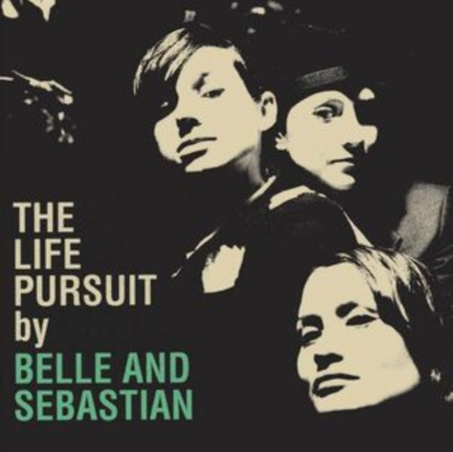 BELLE & SEBASTIAN | LIFE PURSUIT | CD