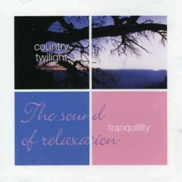 VARIOUS | TRANQUILLITY COUNTRY TWILIGHT | CD