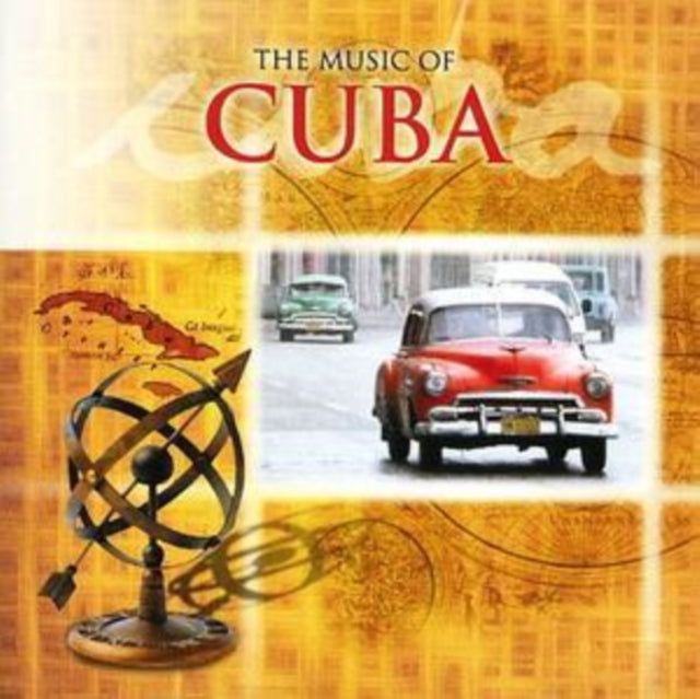 VARIOUS | WORLD OF MUSIC CUBA | CD