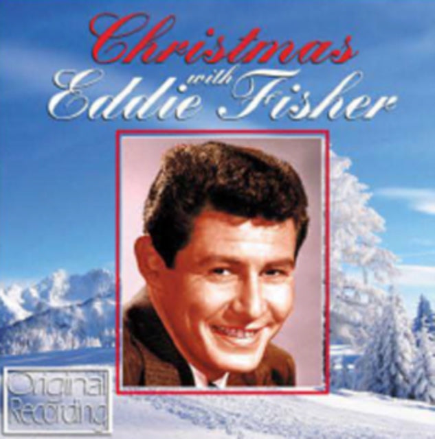 FISHER, EDDIE | CHRISTMAS WITH EDDIE FISH | CD