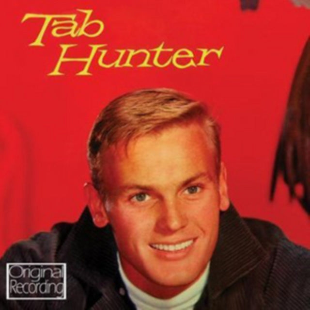 HUNTER TAB | TAB HUNTER | CD