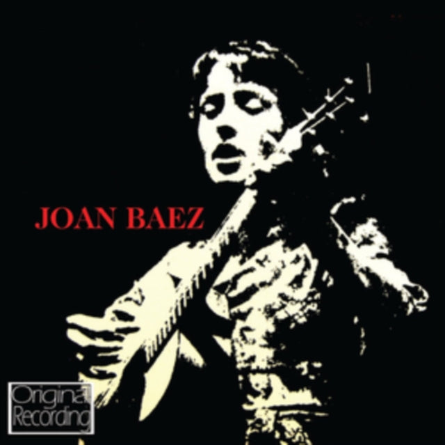 BAEZ, JOAN | JOAN BAEZ | CD