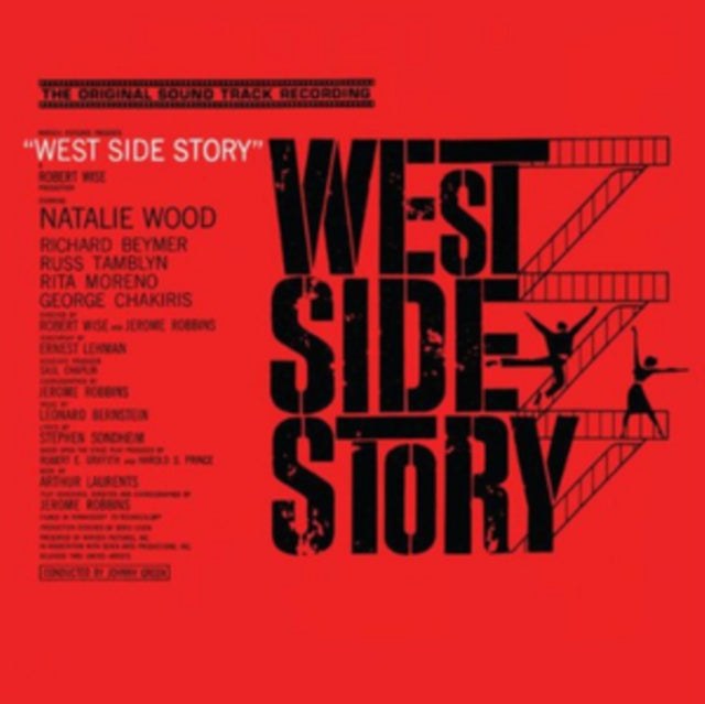 WEST SIDE STORY | SOUNDTRACK | CD