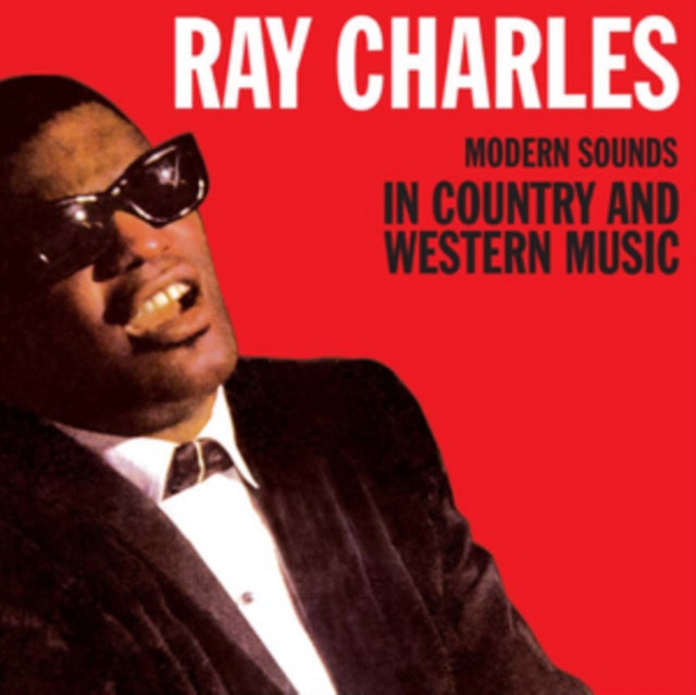 RAY CHARLES | MODERN SOUNDS IN COUNTRY & WESTERN MUSIC | CD