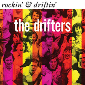 DRIFTERS | ROCKIN' & DRIFTIN' | CD