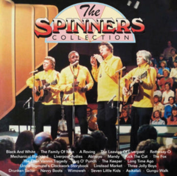 SPINNERS | SPINNERS COLLECTION | CD