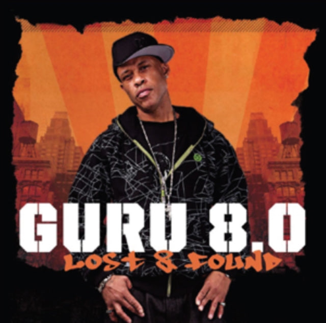 GURU | LOST & FOUND | CD