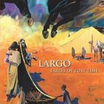 FABLES OF LOST TIME | VINYL RECORD (LP)