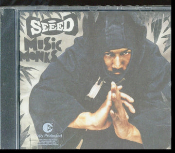 SEEED | MUSIC MONKS | CD