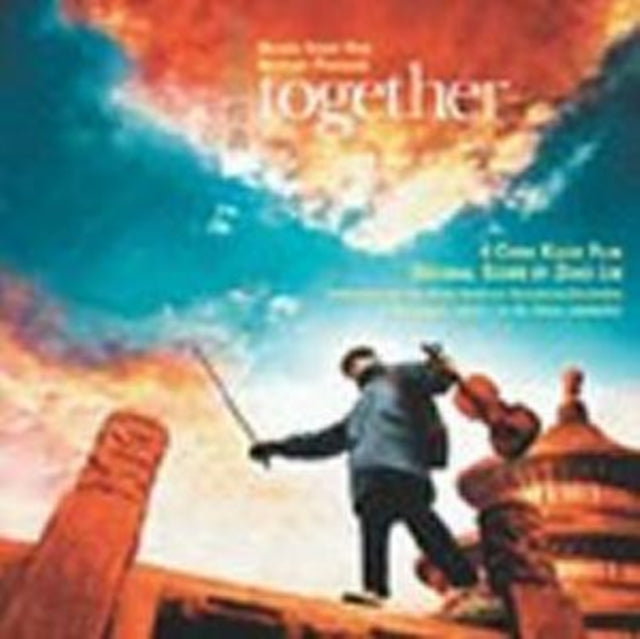 ZHAO LIN | TOGETHER OST | CD