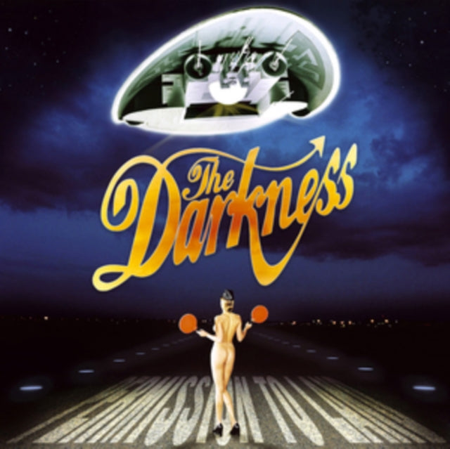 DARKNESS | PERMISSION TO LAND | VINYL RECORD (LP)