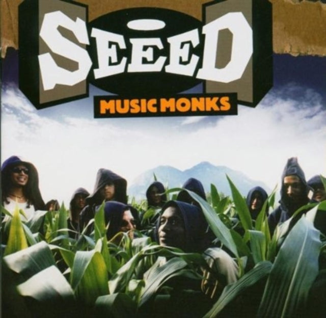 SEEED | MUSIC MONKS | CD