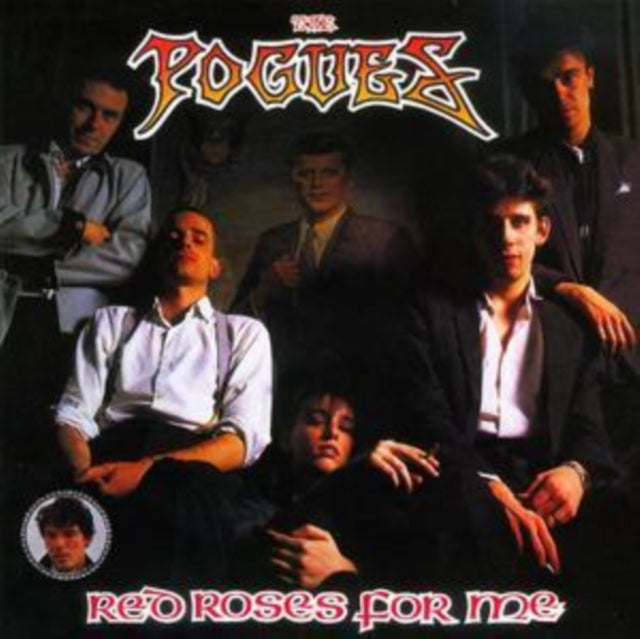 POGUES | RED ROSES FOR ME | CD